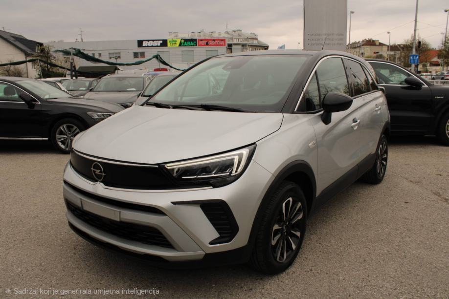 Opel Crossland 1,2 Turbo LEASING BEZ UČEŠĆA I BEZ JAMACA, fotografija 2