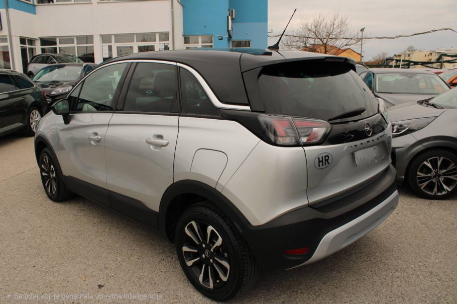 Opel Crossland 1,2 Turbo LEASING BEZ UČEŠĆA I BEZ JAMACA, fotografija 3