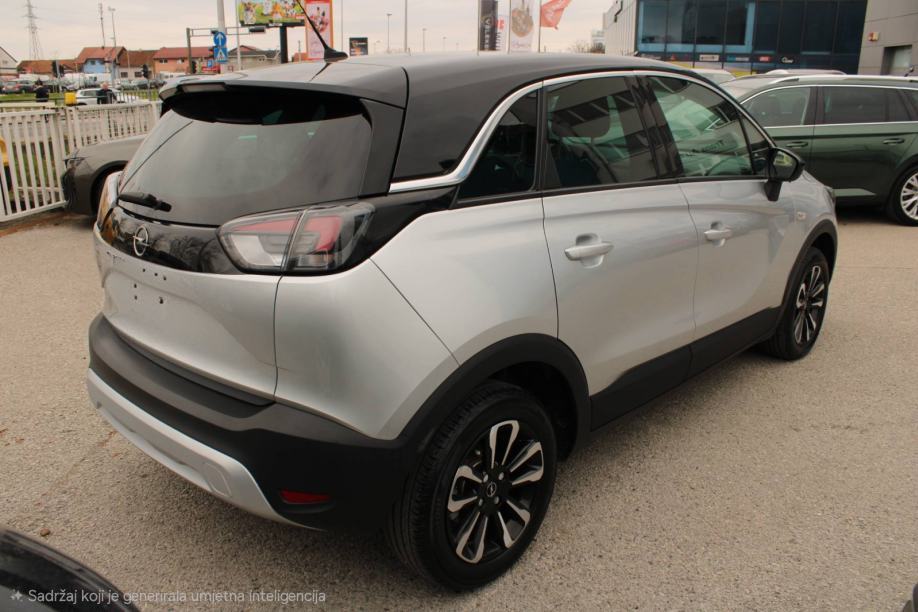 Opel Crossland 1,2 Turbo LEASING BEZ UČEŠĆA I BEZ JAMACA, fotografija 4