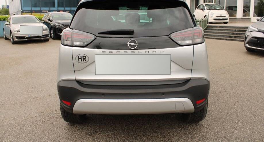 Opel Crossland 1.2 Turbo Ultimate LED Navigacija Kamera LEASING BEZ UČ, fotografija 6