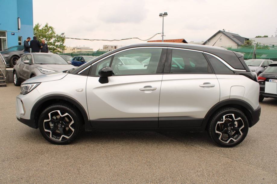 Opel Crossland 1.2 Turbo Ultimate LED Navigacija Kamera LEASING BEZ UČ, fotografija 8
