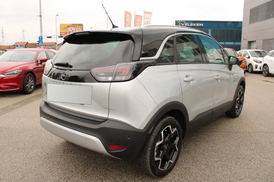 Opel Crossland 1.2 Turbo Ultimate LED Navigacija Kamera LEASING BEZ UČ, fotografija 5