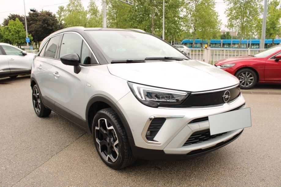 Opel Crossland 1.2 Turbo Ultimate LED Navigacija Kamera LEASING BEZ UČ, fotografija 3