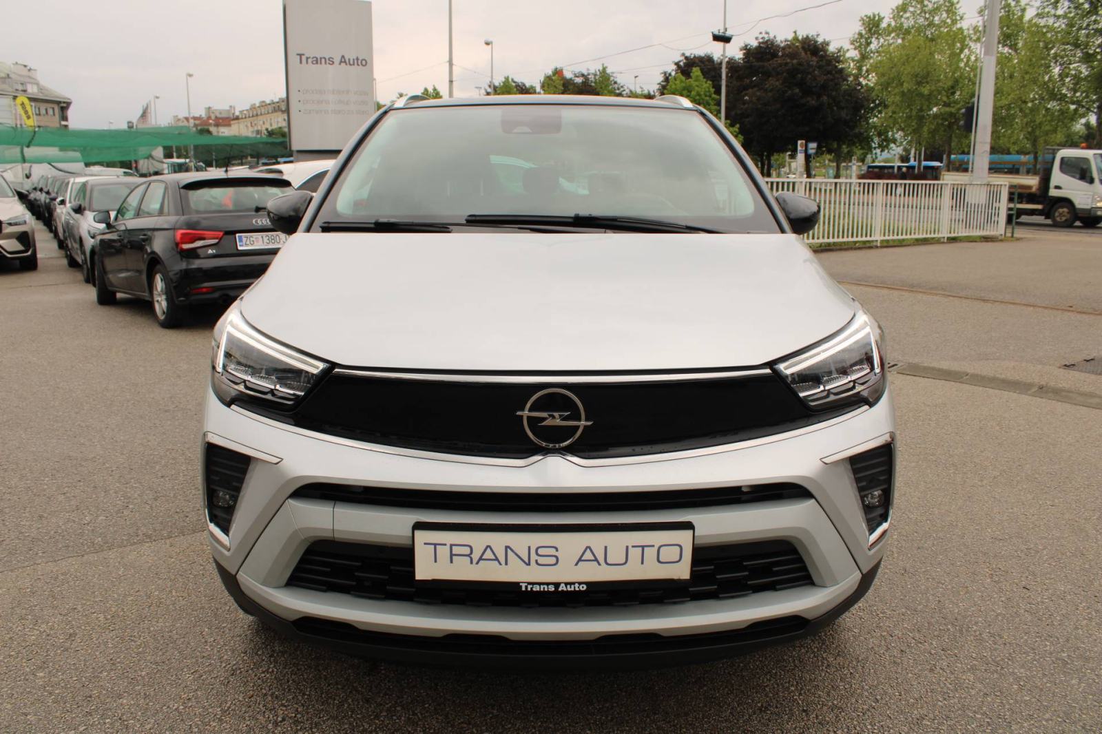 Opel Crossland 1.2 Turbo Ultimate *LED, NAVIGACIJA, KAMERA*, fotografija 2