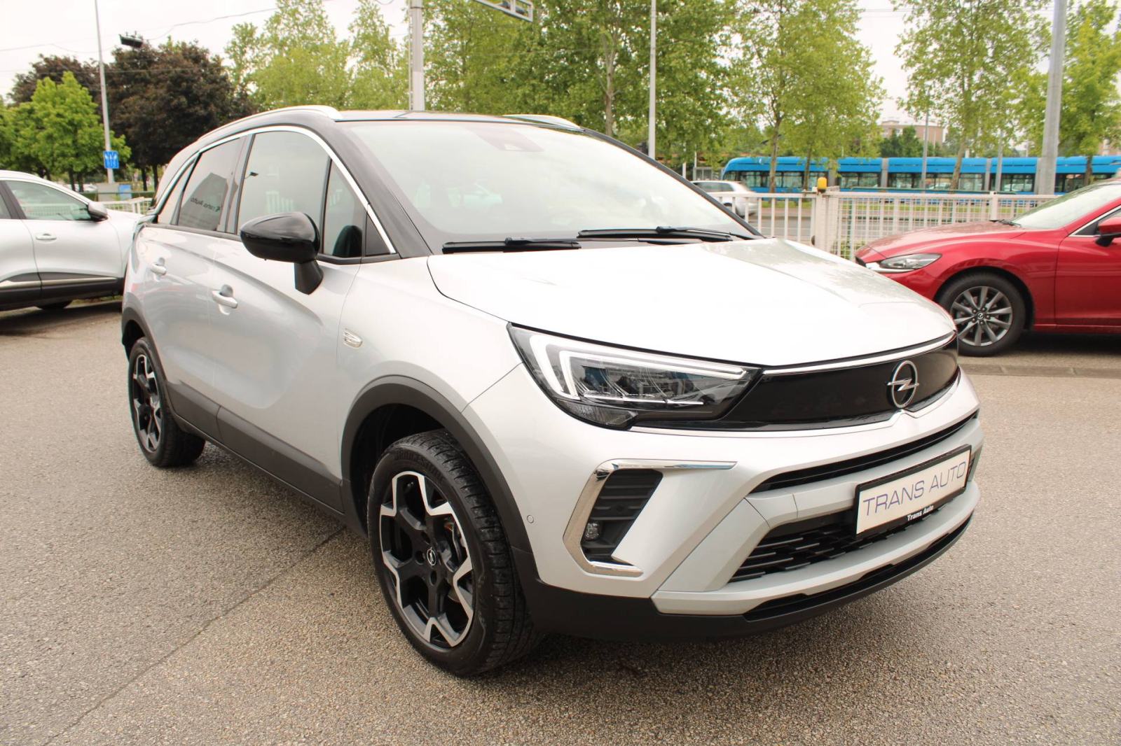 Opel Crossland 1.2 Turbo Ultimate *LED, NAVIGACIJA, KAMERA*, fotografija 3