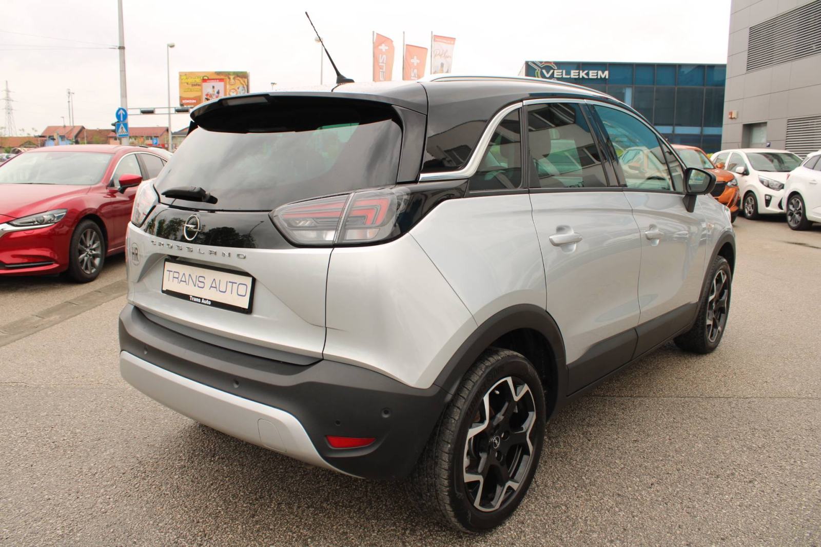 Opel Crossland 1.2 Turbo Ultimate *LED, NAVIGACIJA, KAMERA*, fotografija 5