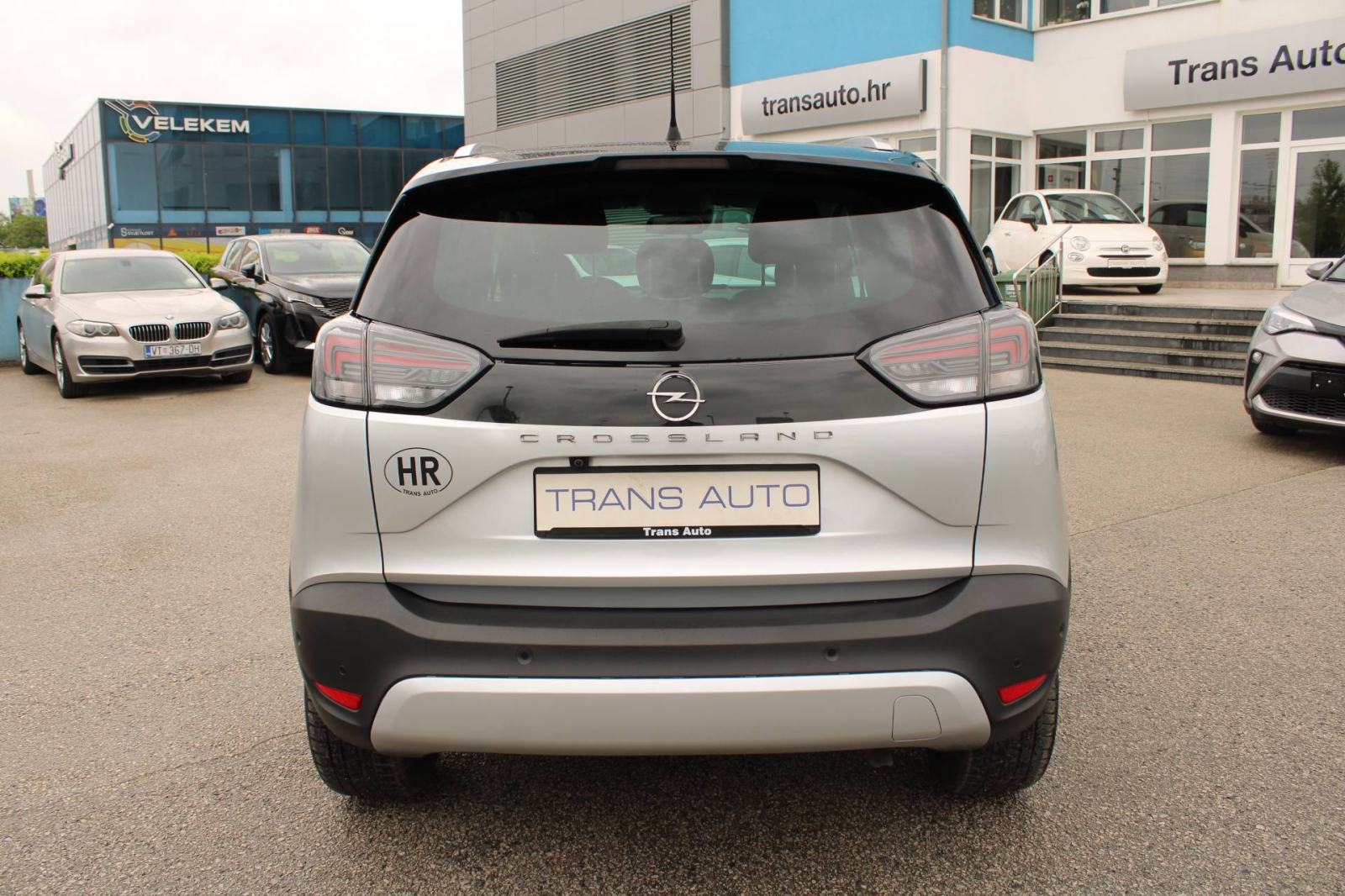 Opel Crossland 1.2 Turbo Ultimate *LED, NAVIGACIJA, KAMERA*, fotografija 6
