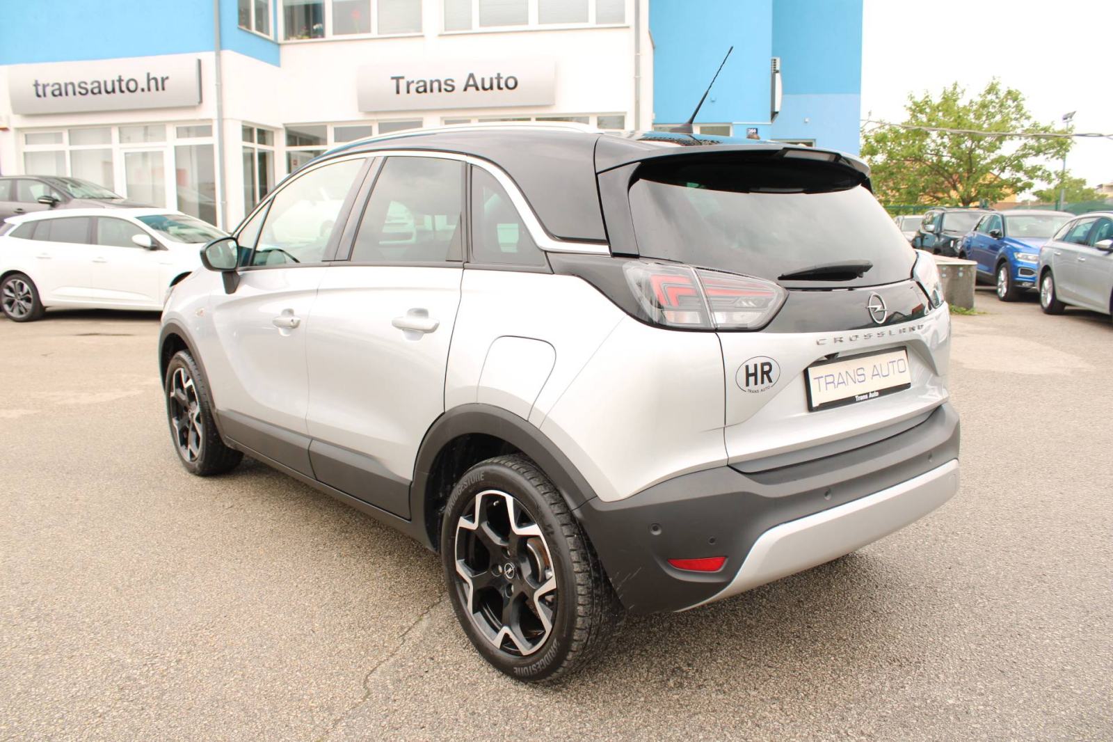 Opel Crossland 1.2 Turbo Ultimate *LED, NAVIGACIJA, KAMERA*, fotografija 7
