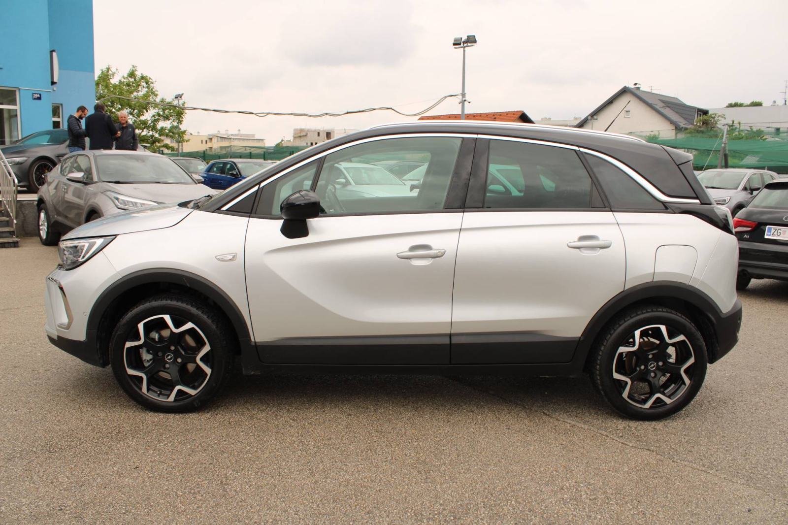 Opel Crossland 1.2 Turbo Ultimate *LED, NAVIGACIJA, KAMERA*, fotografija 8
