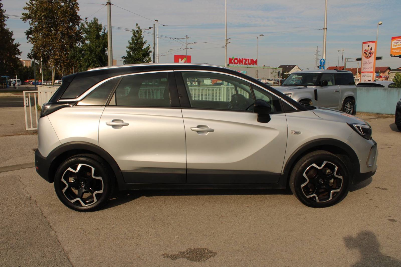 Opel Crossland 1.2 Turbo Ultimate *LED,NAVIGACIJA,KAMERA*, fotografija 4