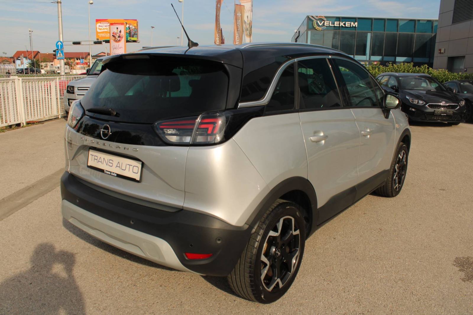 Opel Crossland 1.2 Turbo Ultimate *LED,NAVIGACIJA,KAMERA*, fotografija 5