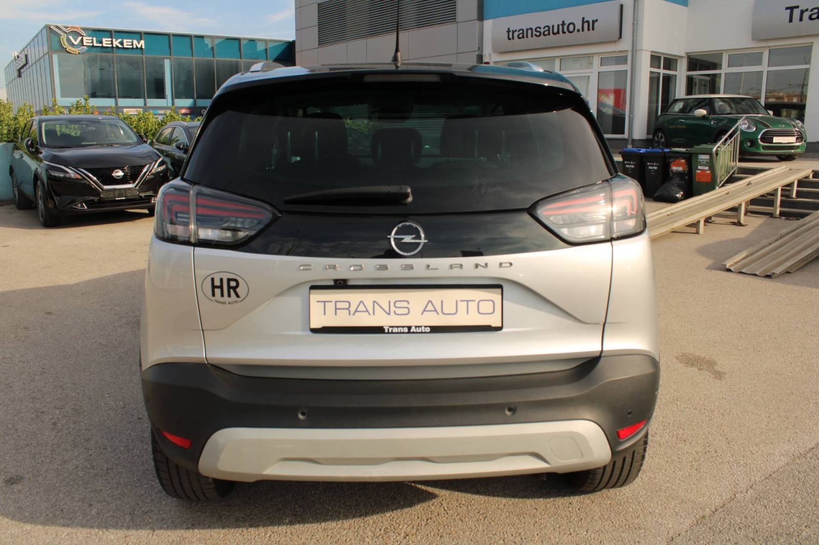Opel Crossland 1.2 Turbo Ultimate *LED,NAVIGACIJA,KAMERA*, fotografija 6