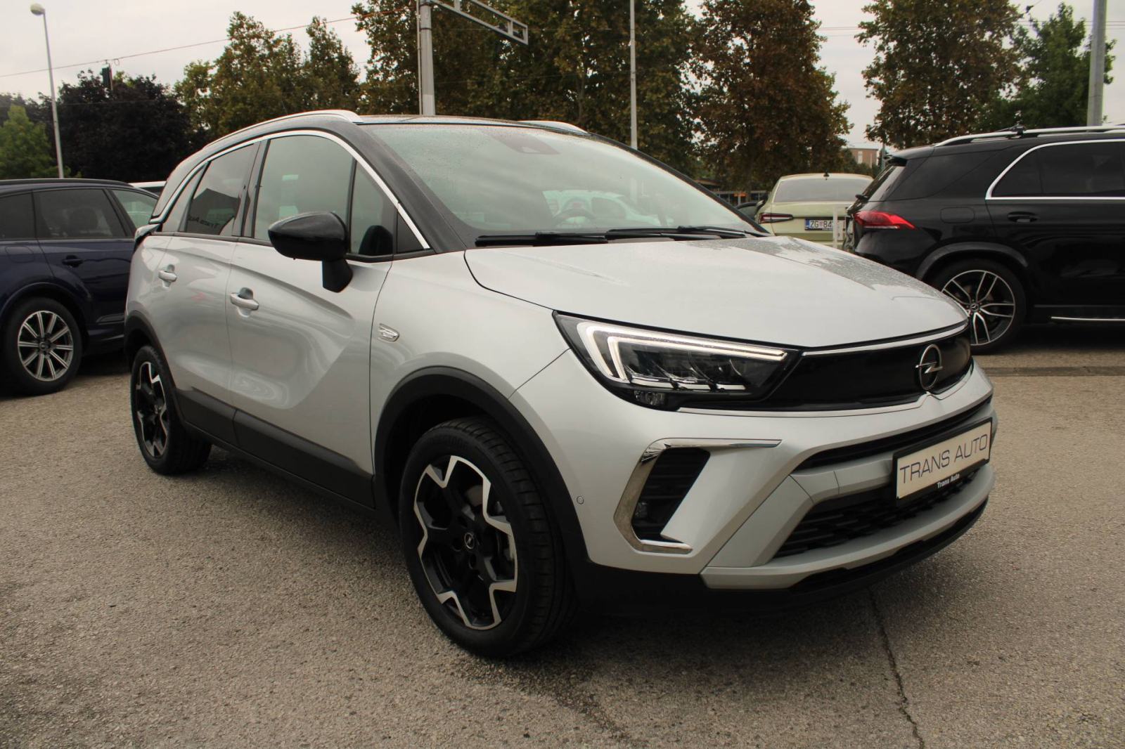 Opel Crossland 1.2 Turbo Ultimate *LED,NAVIGACIJA,KAMERA*, fotografija 3