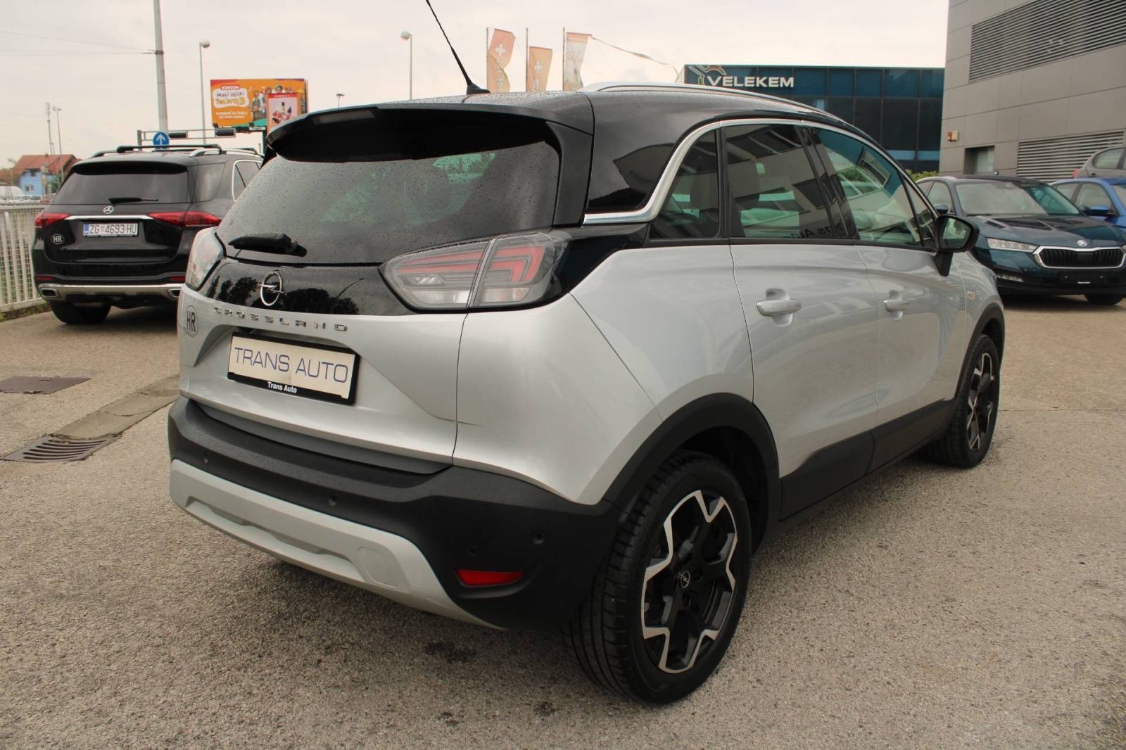 Opel Crossland 1.2 Turbo Ultimate *LED,NAVIGACIJA,KAMERA*, fotografija 5