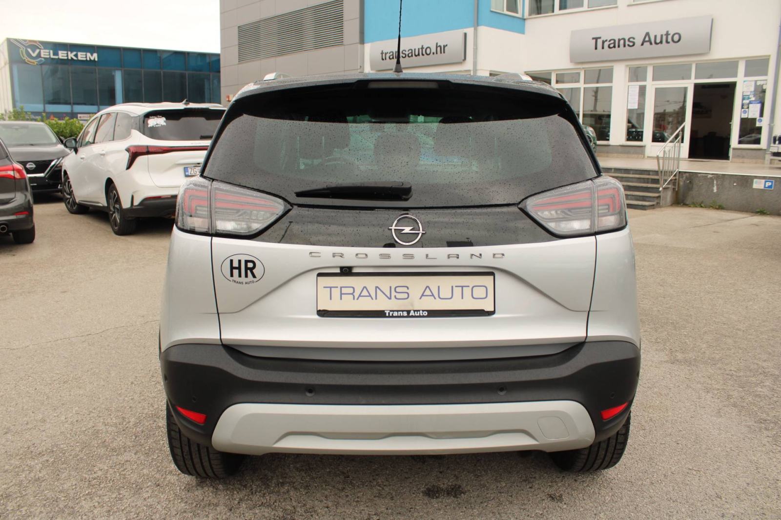 Opel Crossland 1.2 Turbo Ultimate *LED,NAVIGACIJA,KAMERA*, fotografija 6