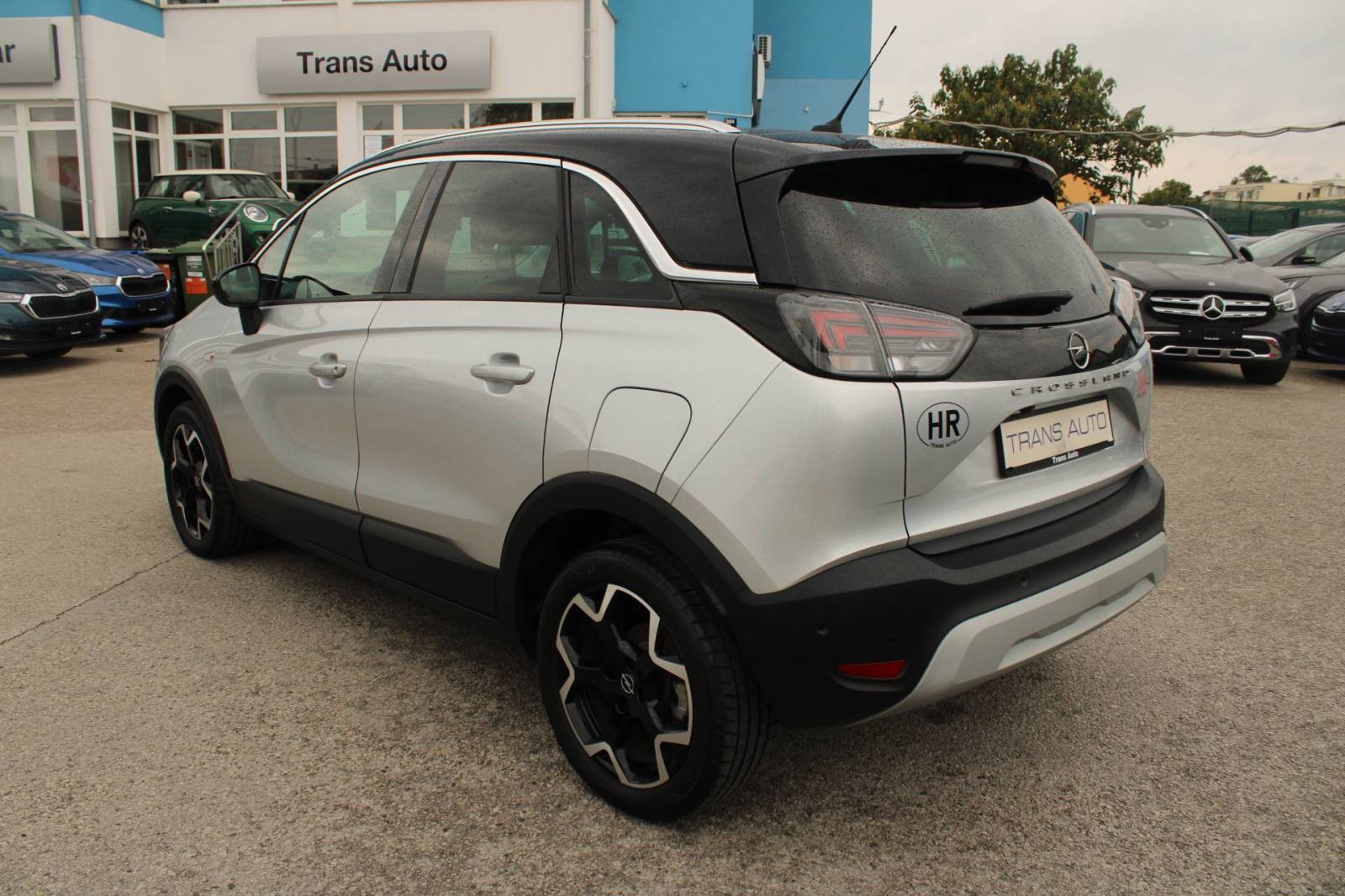 Opel Crossland 1.2 Turbo Ultimate *LED,NAVIGACIJA,KAMERA*, fotografija 7