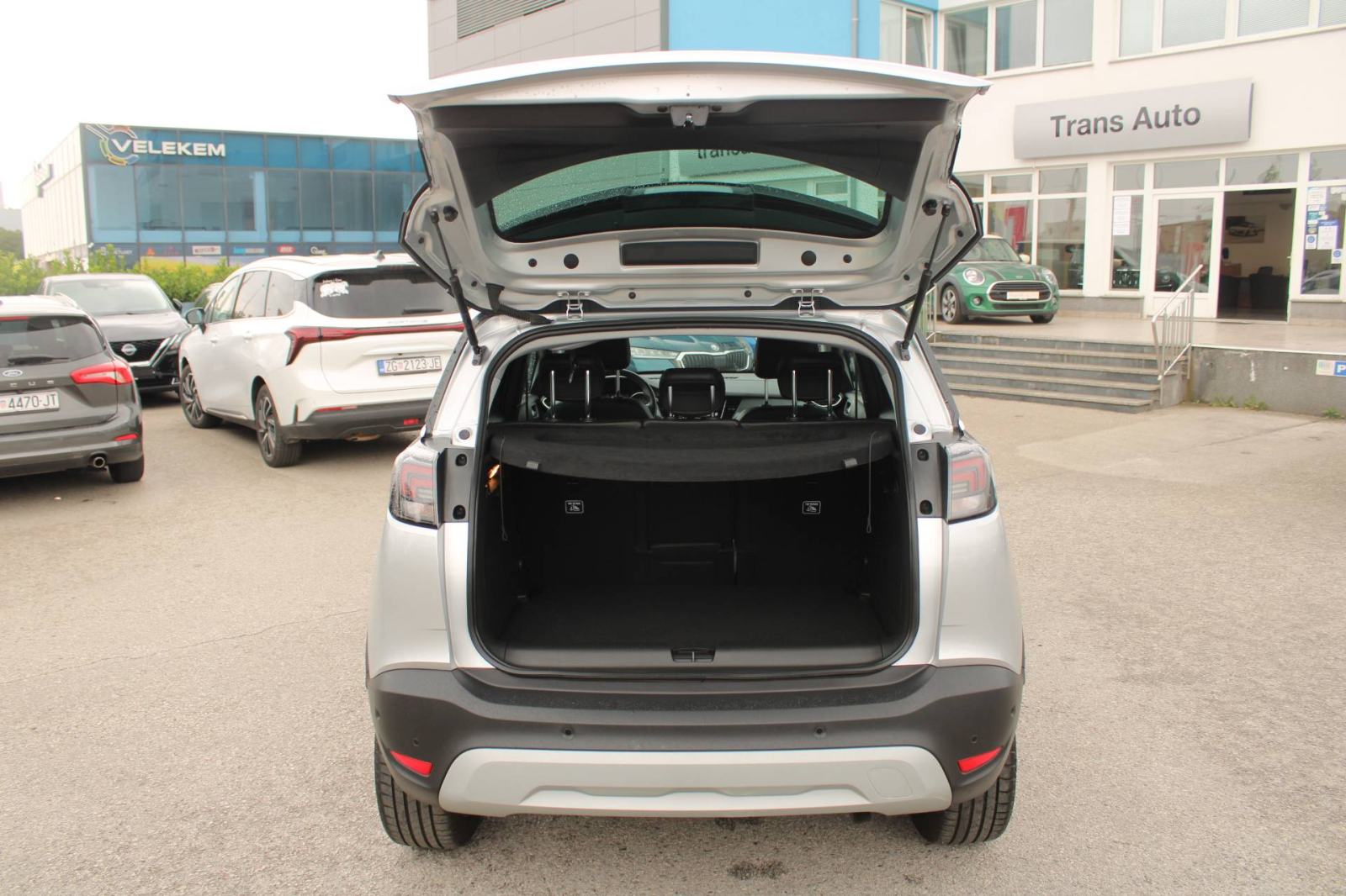 Opel Crossland 1.2 Turbo Ultimate *LED,NAVIGACIJA,KAMERA*, fotografija 9