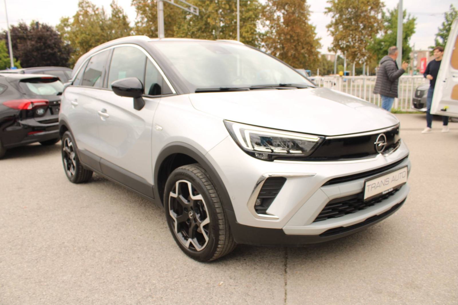 Opel Crossland 1.2 Turbo Ultimate *LED,NAVIGACIJA,KAMERA*, fotografija 3