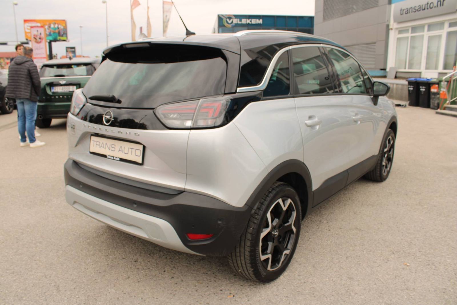 Opel Crossland 1.2 Turbo Ultimate *LED,NAVIGACIJA,KAMERA*, fotografija 5