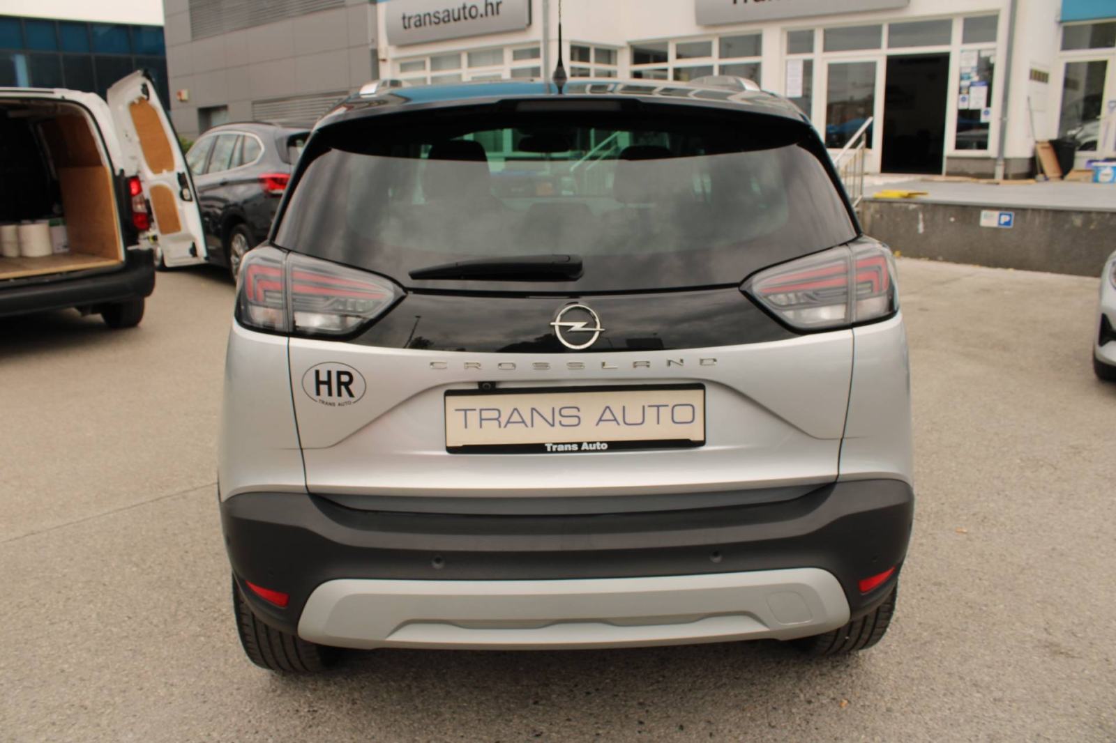 Opel Crossland 1.2 Turbo Ultimate *LED,NAVIGACIJA,KAMERA*, fotografija 6