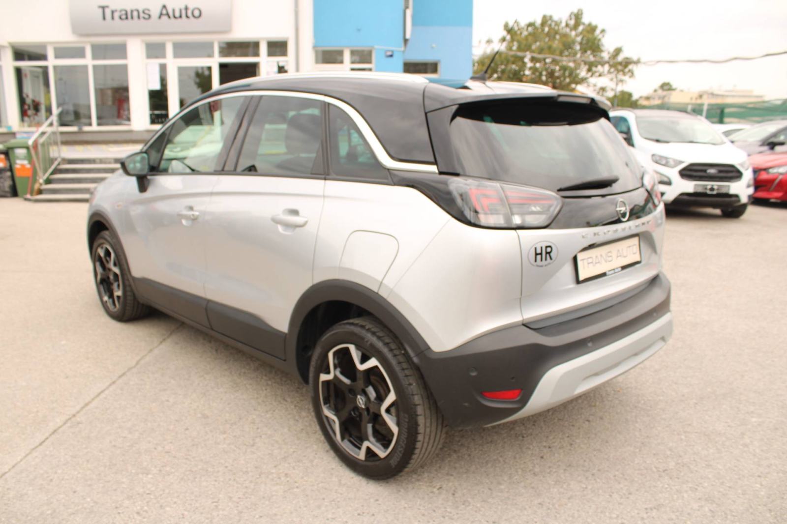Opel Crossland 1.2 Turbo Ultimate *LED,NAVIGACIJA,KAMERA*, fotografija 7
