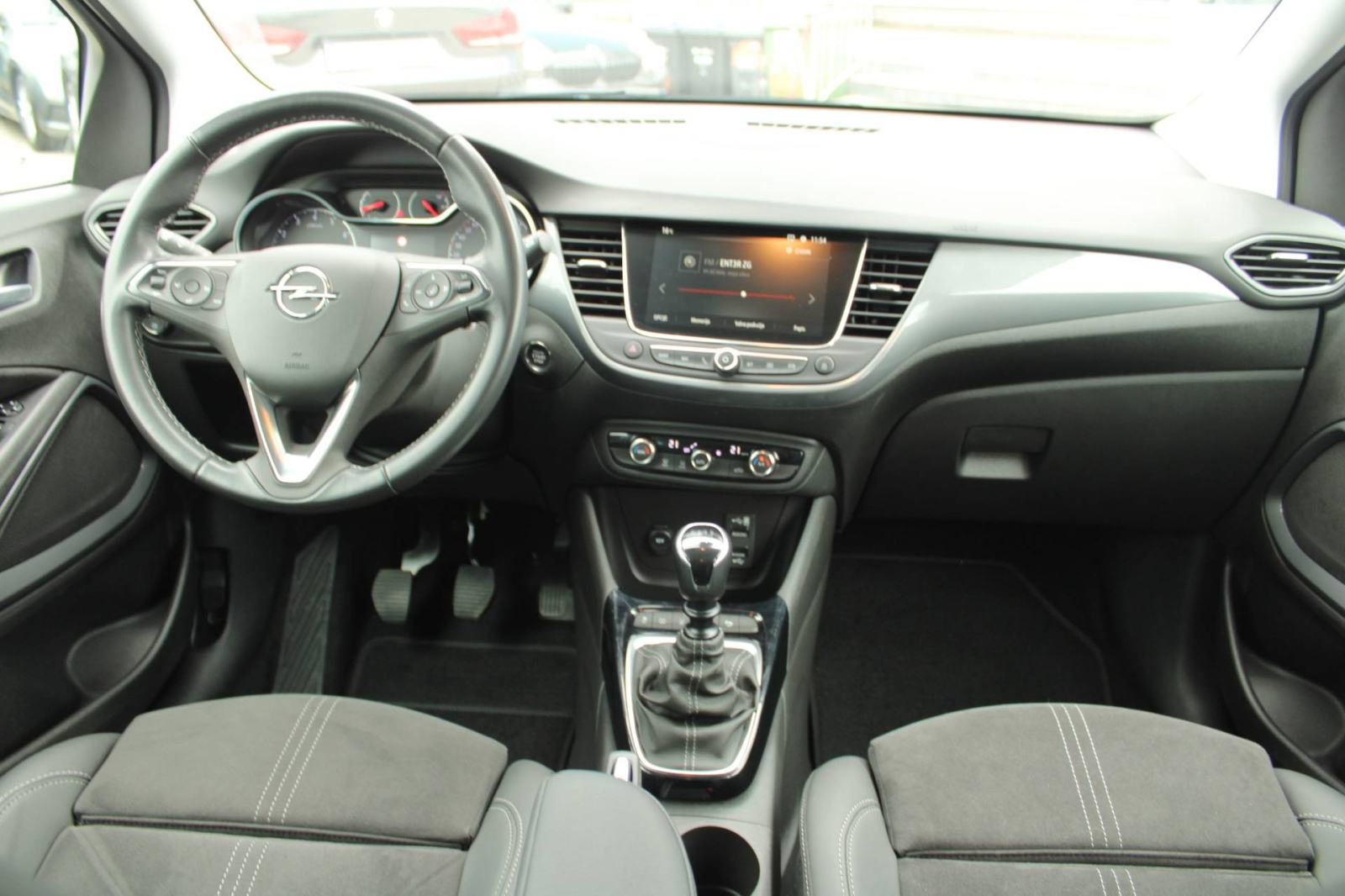Opel Crossland 1.2 Turbo Ultimate *LED,NAVIGACIJA,KAMERA*, fotografija 12