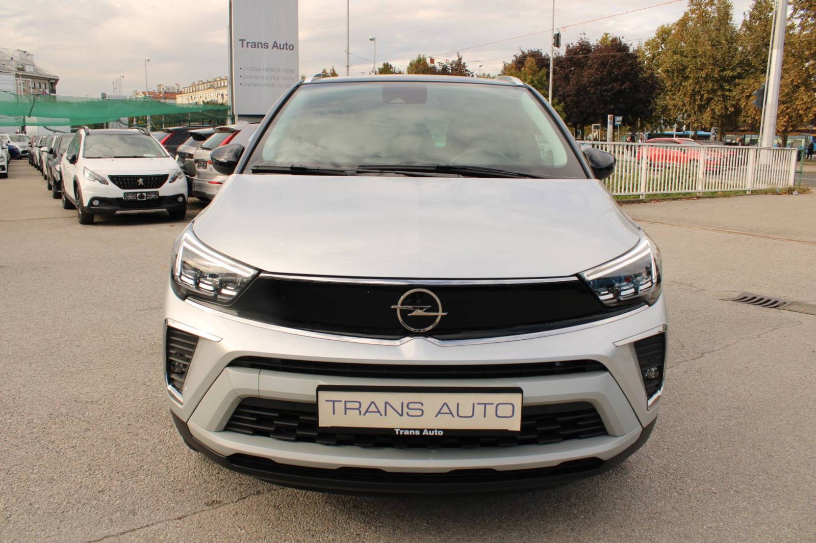 Opel Crossland 1.2 turbo Ultimate *LED, NAVIGACIJA, KAMERA*, fotografija 2