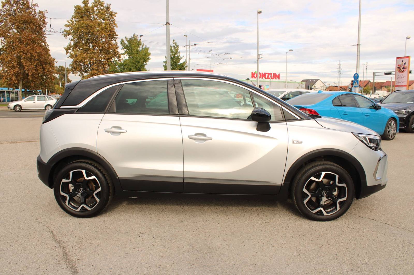 Opel Crossland 1.2 turbo Ultimate *LED, NAVIGACIJA, KAMERA*, fotografija 4