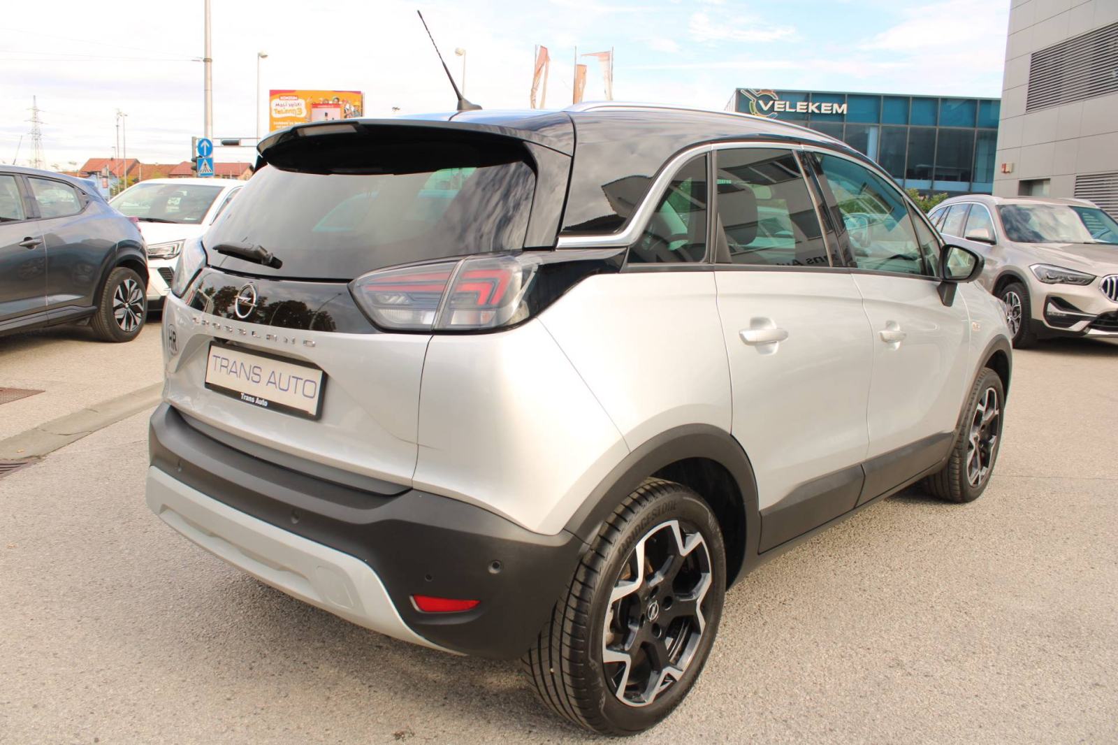 Opel Crossland 1.2 turbo Ultimate *LED, NAVIGACIJA, KAMERA*, fotografija 5