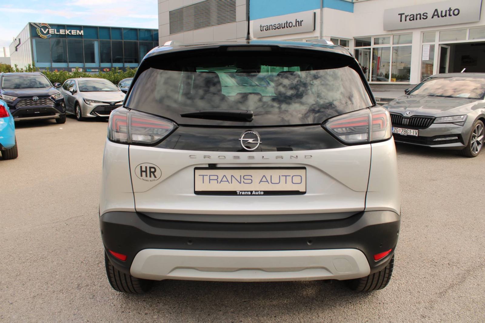 Opel Crossland 1.2 turbo Ultimate *LED, NAVIGACIJA, KAMERA*, fotografija 6