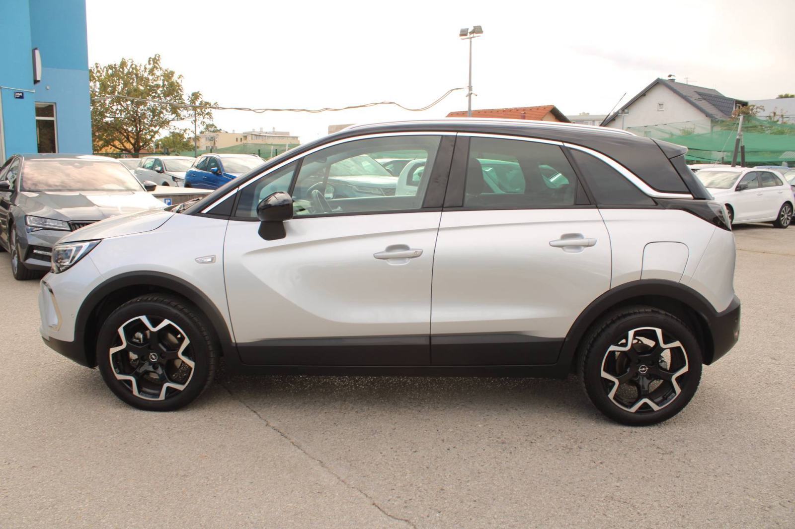 Opel Crossland 1.2 turbo Ultimate *LED, NAVIGACIJA, KAMERA*, fotografija 8