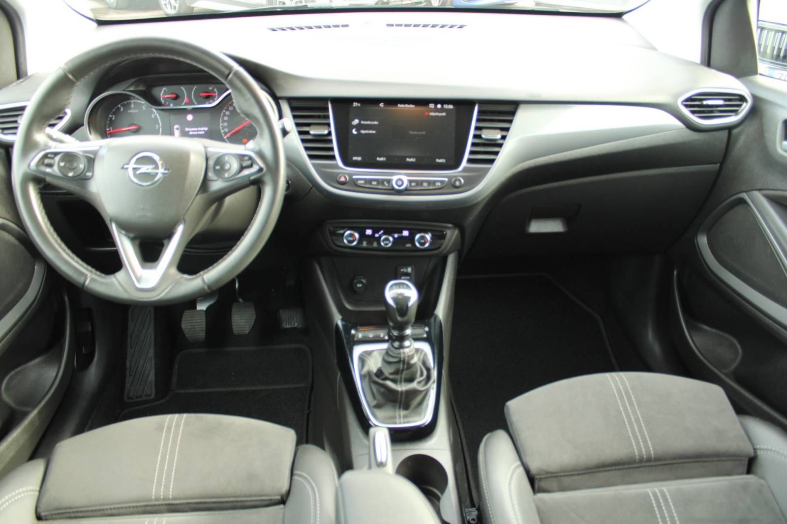 Opel Crossland 1.2 turbo Ultimate *LED, NAVIGACIJA, KAMERA*, fotografija 13