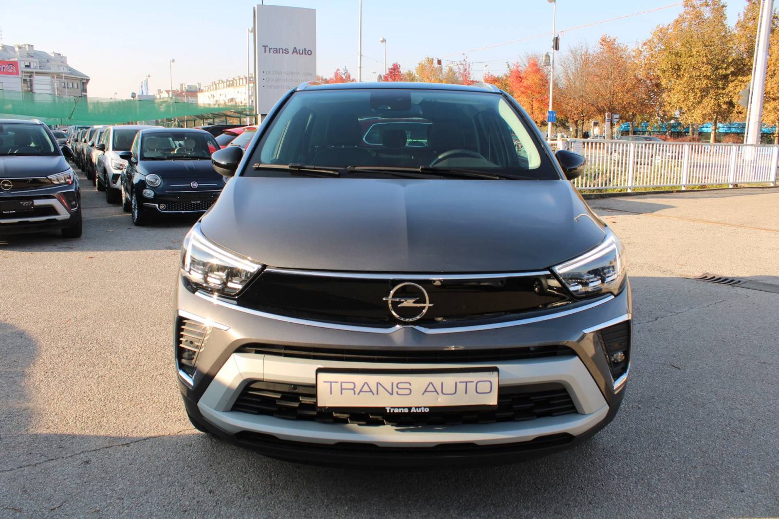 Opel Crossland 1.2 Turbo Ultimate *LED, NAVIGACIJA, KAMERA*, fotografija 2