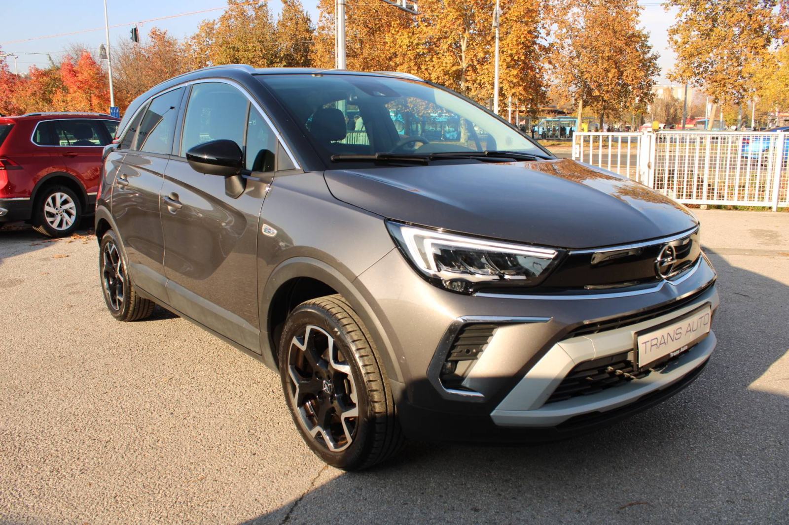 Opel Crossland 1.2 Turbo Ultimate *LED, NAVIGACIJA, KAMERA*, fotografija 3