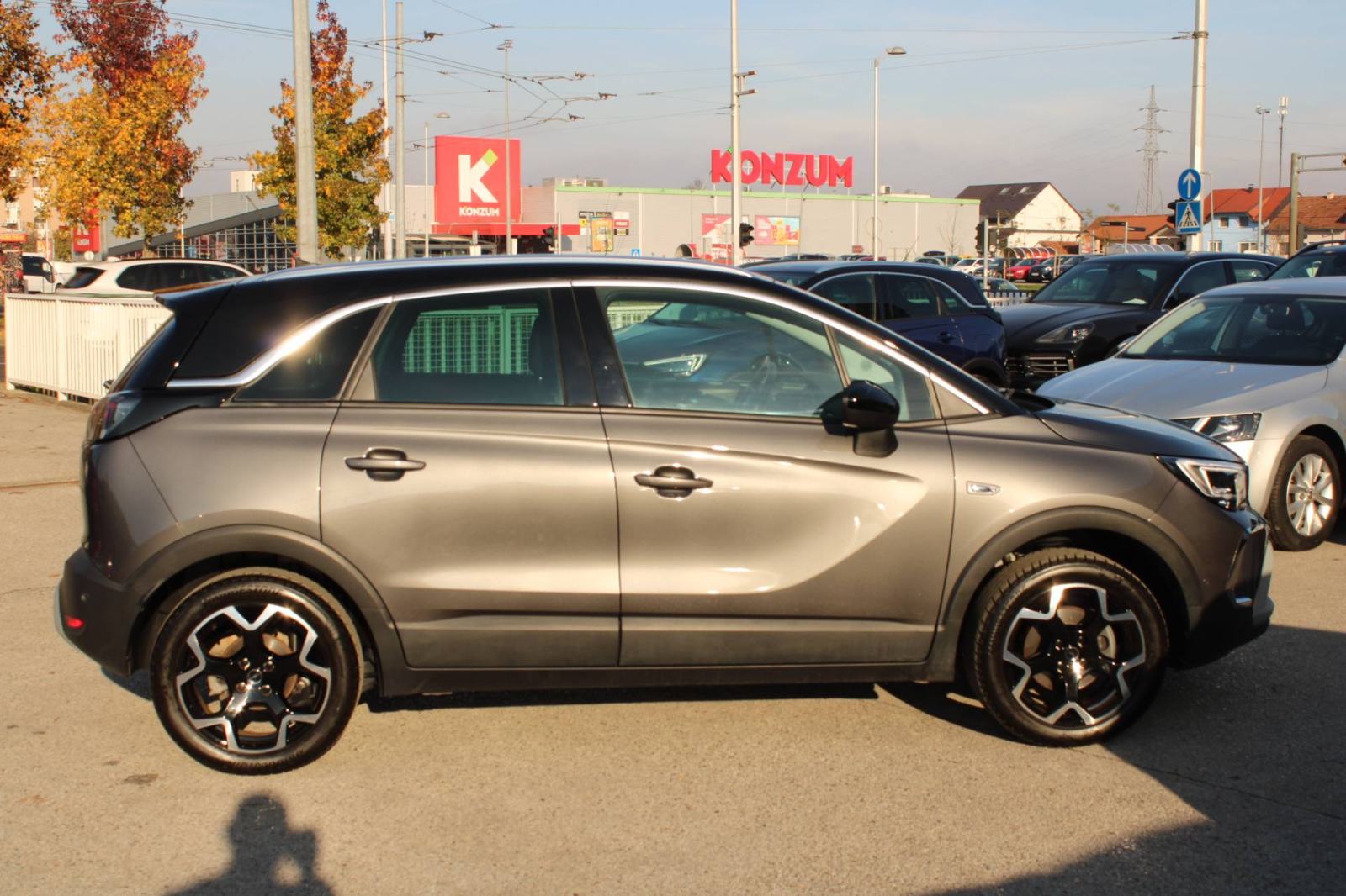 Opel Crossland 1.2 Turbo Ultimate *LED, NAVIGACIJA, KAMERA*, fotografija 4