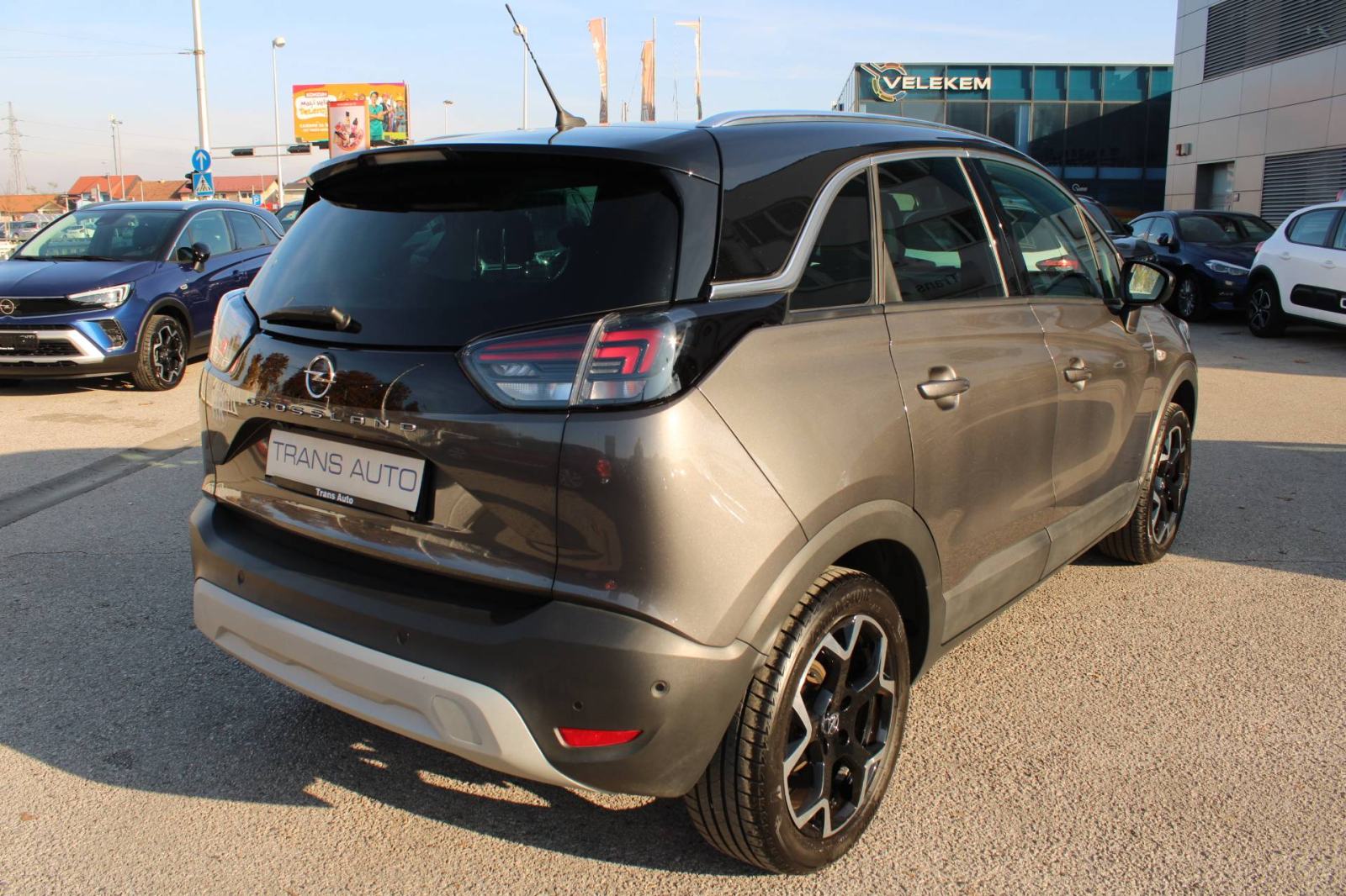 Opel Crossland 1.2 Turbo Ultimate *LED, NAVIGACIJA, KAMERA*, fotografija 5