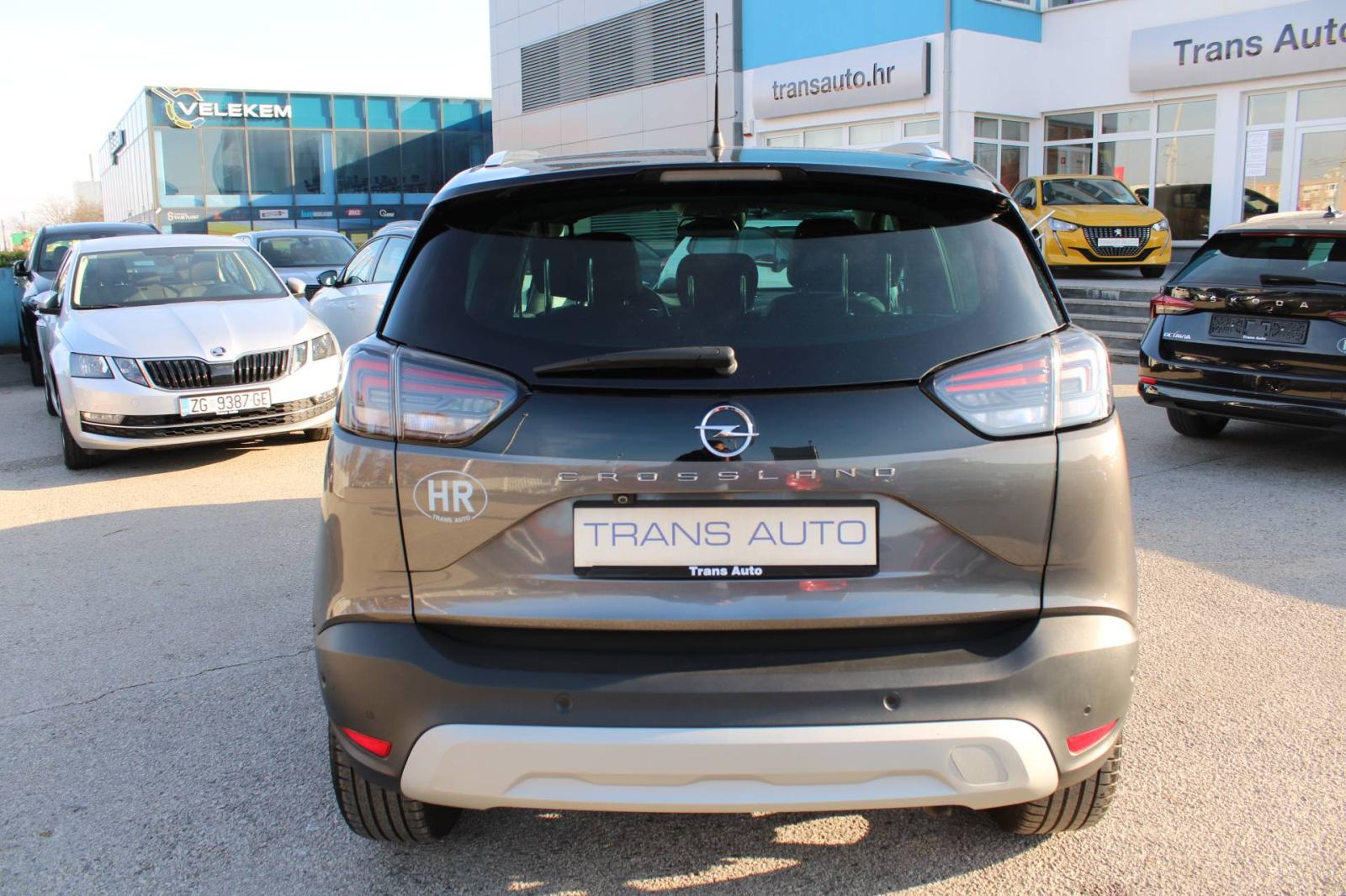 Opel Crossland 1.2 Turbo Ultimate *LED, NAVIGACIJA, KAMERA*, fotografija 6