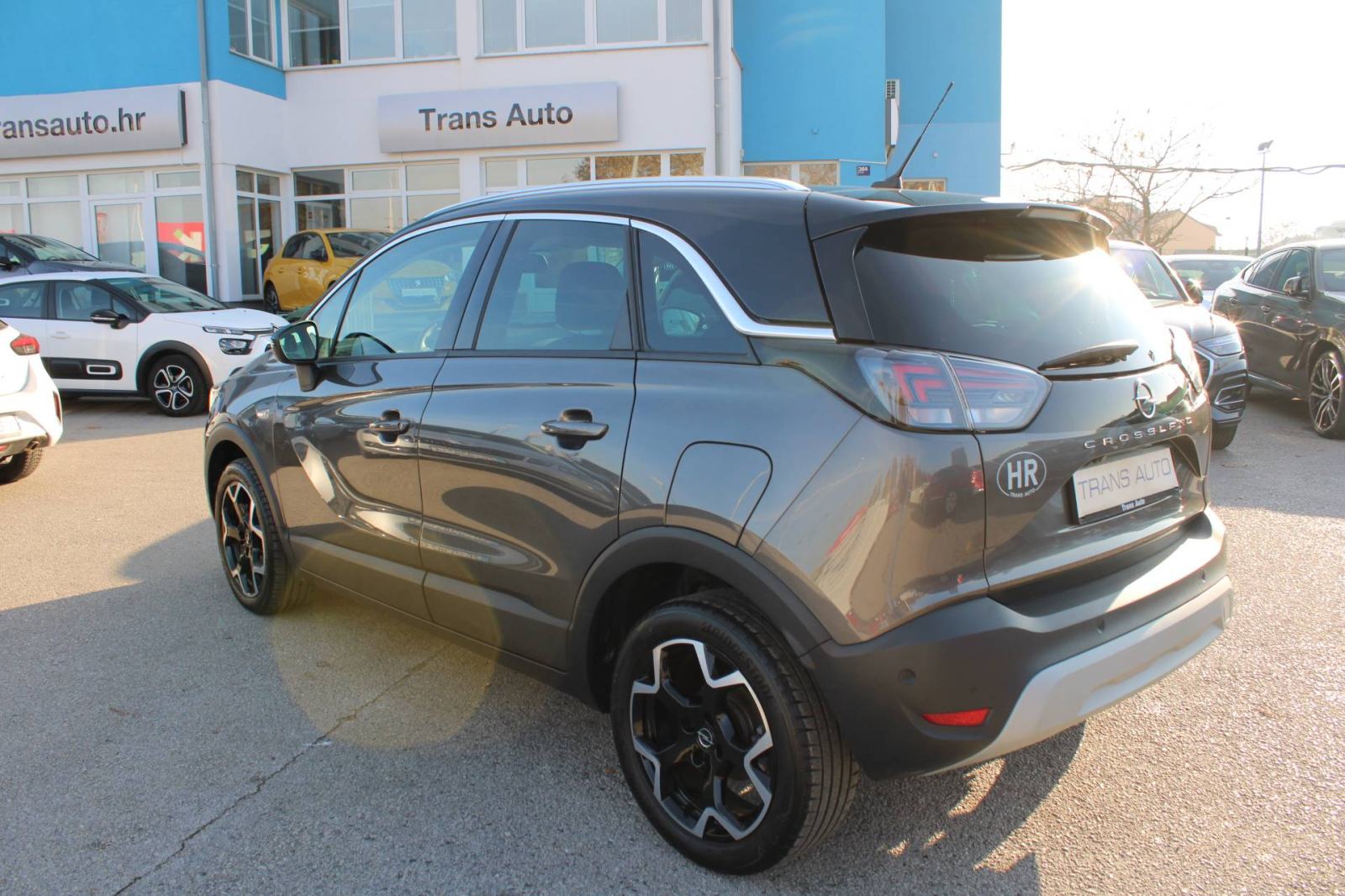 Opel Crossland 1.2 Turbo Ultimate *LED, NAVIGACIJA, KAMERA*, fotografija 7
