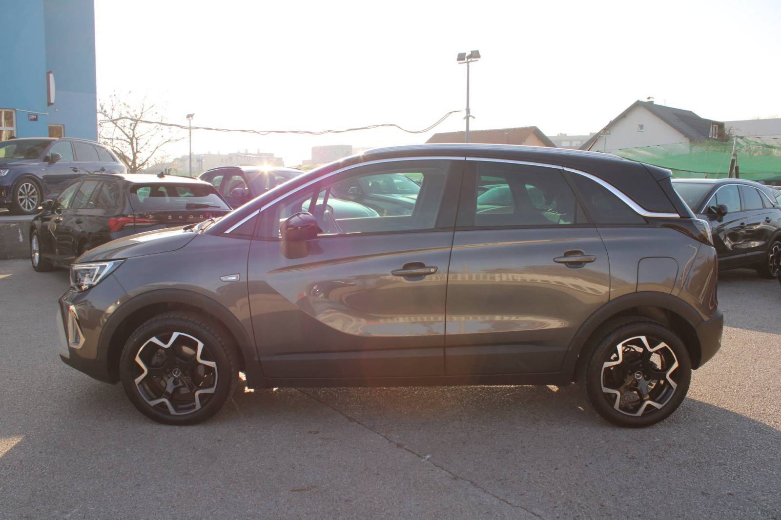 Opel Crossland 1.2 Turbo Ultimate *LED, NAVIGACIJA, KAMERA*, fotografija 8