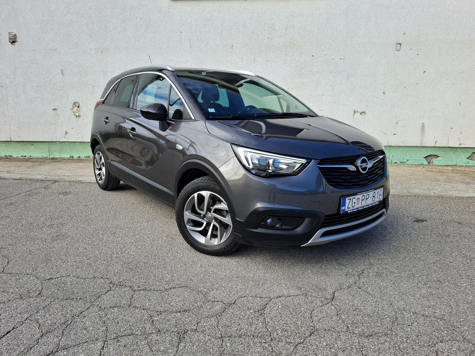 Opel Crossland 1,5 100ks NAVIGACIJA, JAMSTVO 12MJ. 1 VLASNIK!, fotografija 2