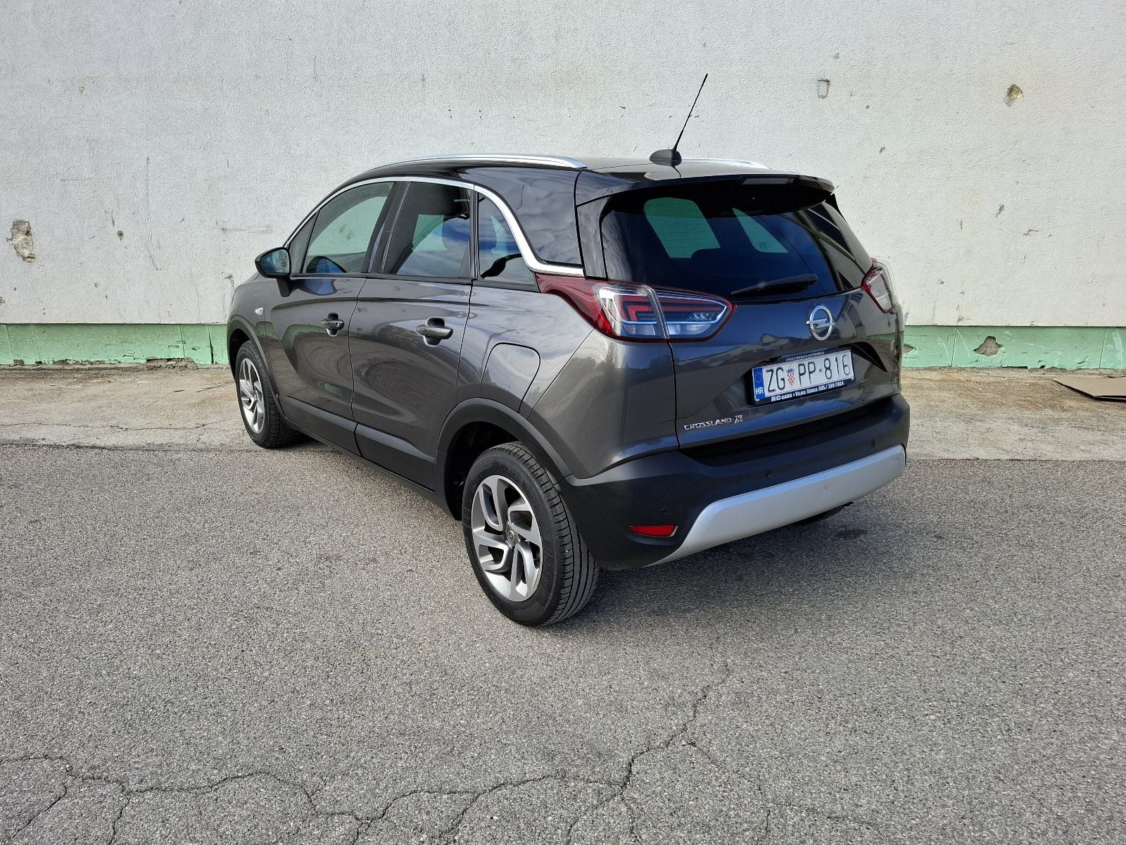 Opel Crossland 1,5 100ks NAVIGACIJA, JAMSTVO 12MJ. 1 VLASNIK!, fotografija 7