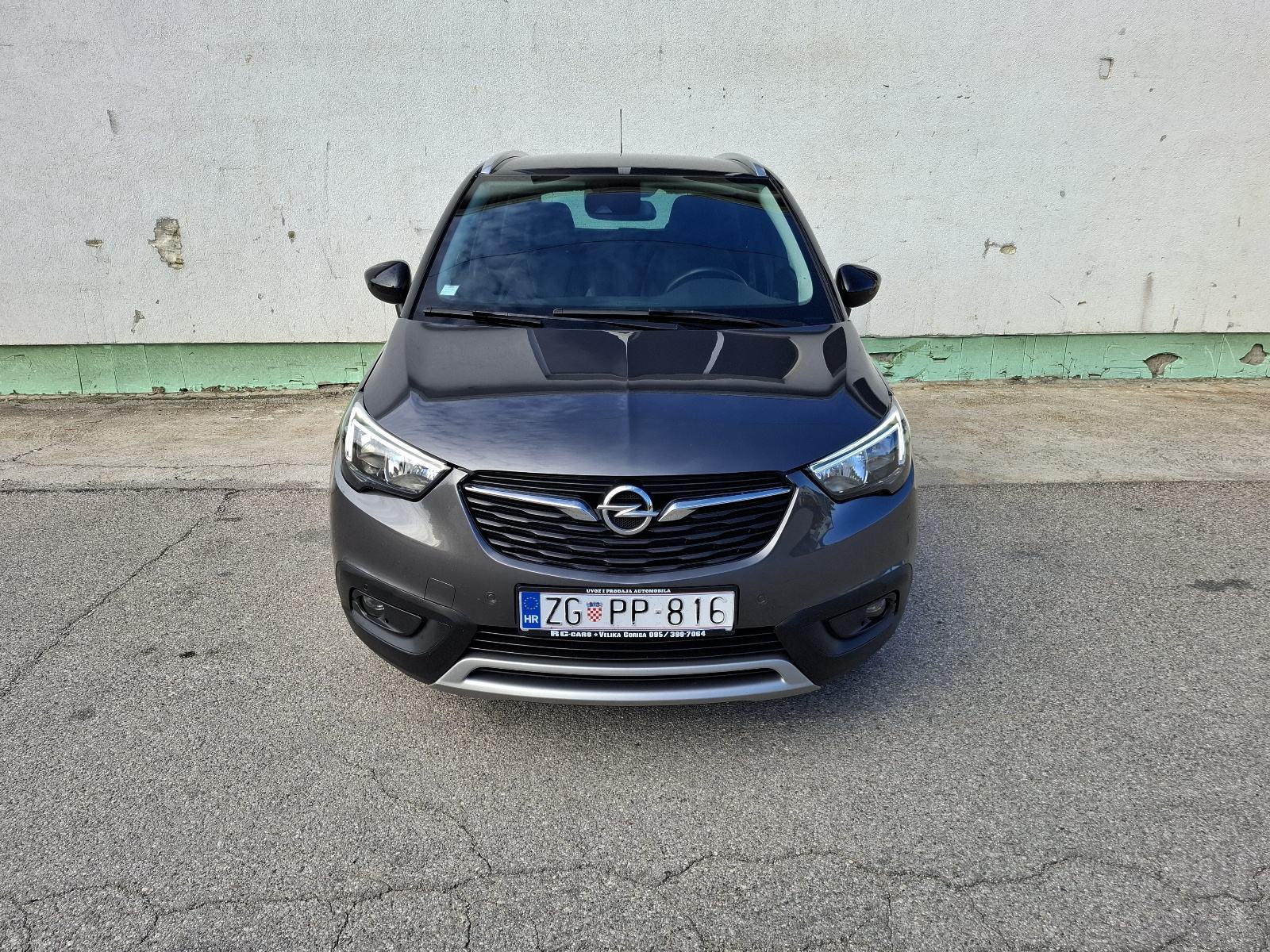 Opel Crossland 1,5 100ks NAVIGACIJA, JAMSTVO 12MJ. 1 VLASNIK!, fotografija 3