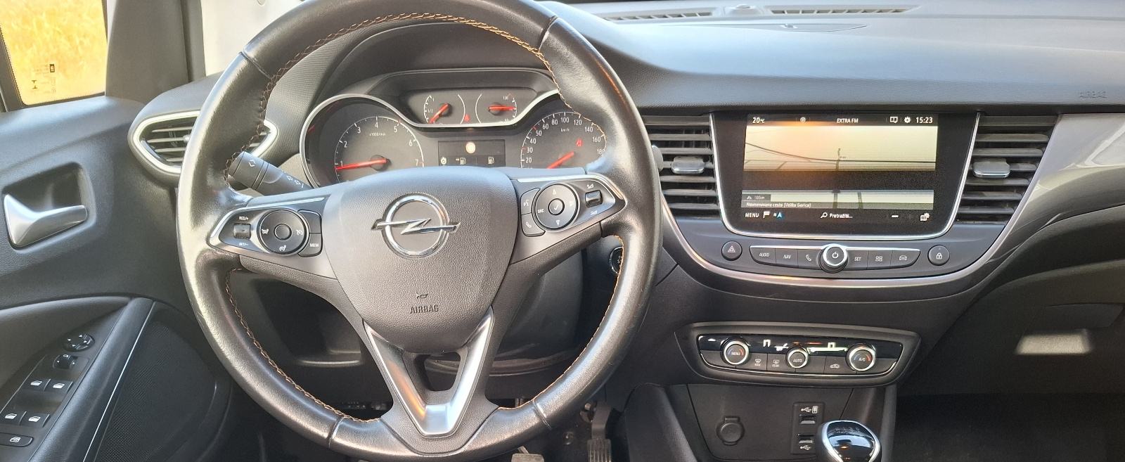 Opel Crossland 1,5 100ks NAVIGACIJA, JAMSTVO 12MJ. 1 VLASNIK!, fotografija 9