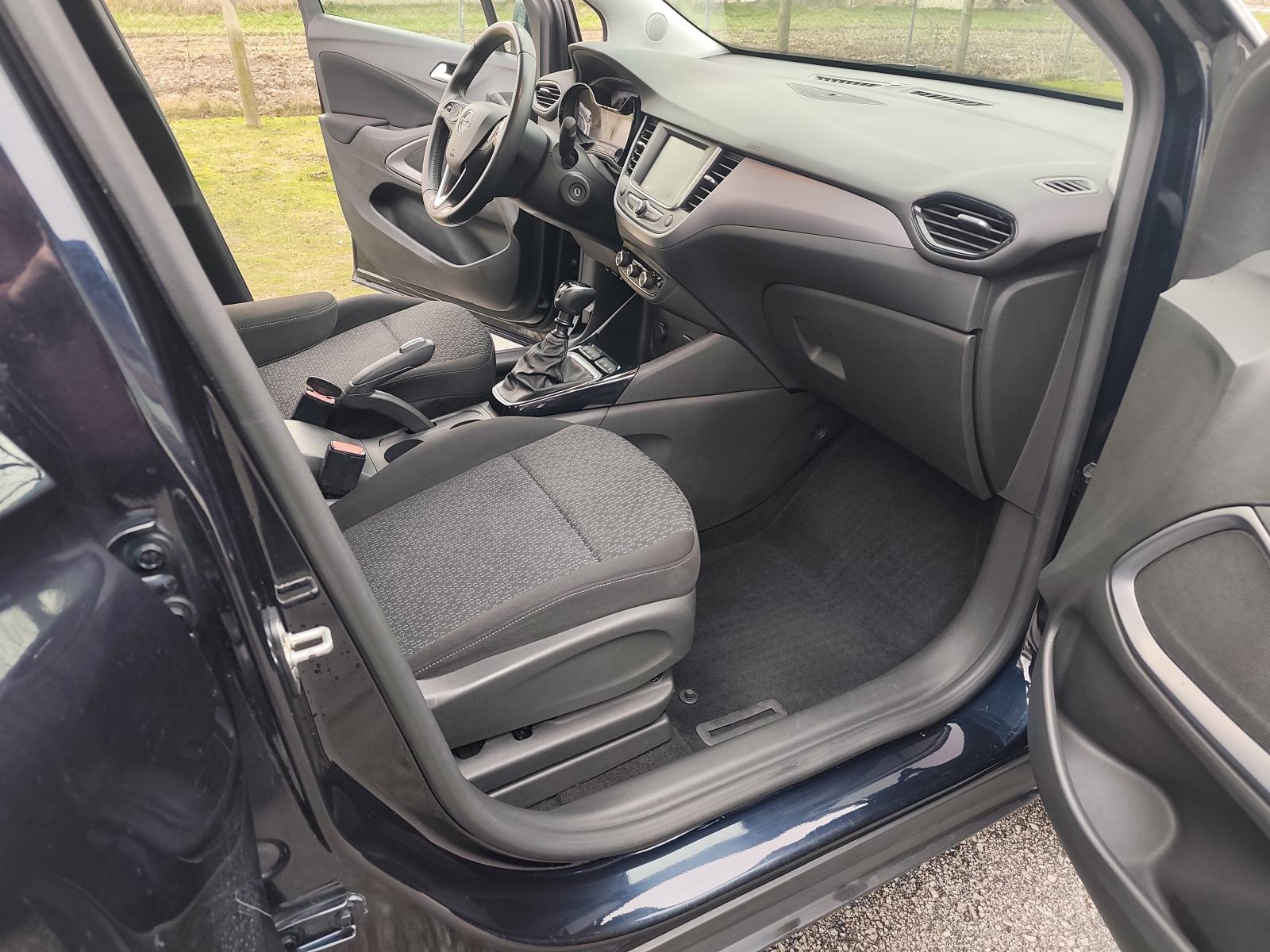 Opel Crossland X 1,5 CDTI Enjoy! Reg.04/27! Vel.servis+set kvačila!, fotografija 6