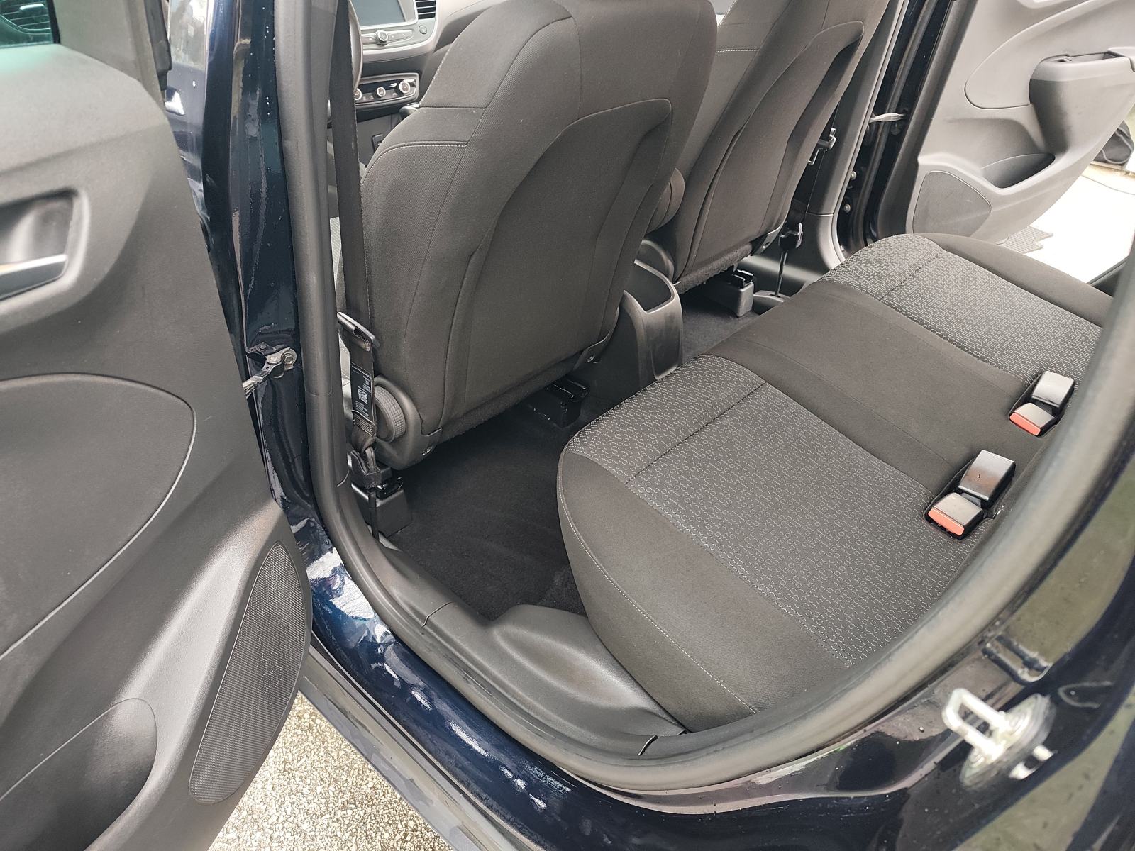 Opel Crossland X 1,5 CDTI Enjoy! Reg.04/27! Vel.servis+set kvačila!, fotografija 9