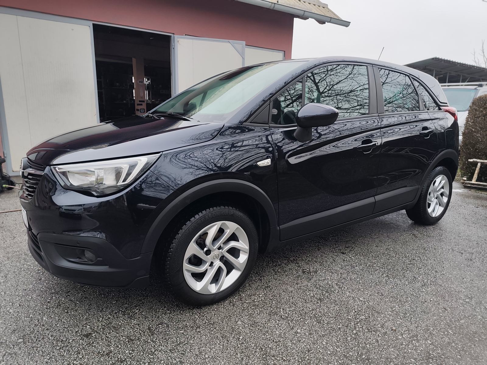Opel Crossland X 1,5 CDTI Enjoy! Reg.04/27! Vel.servis+set kvačila!, fotografija 12