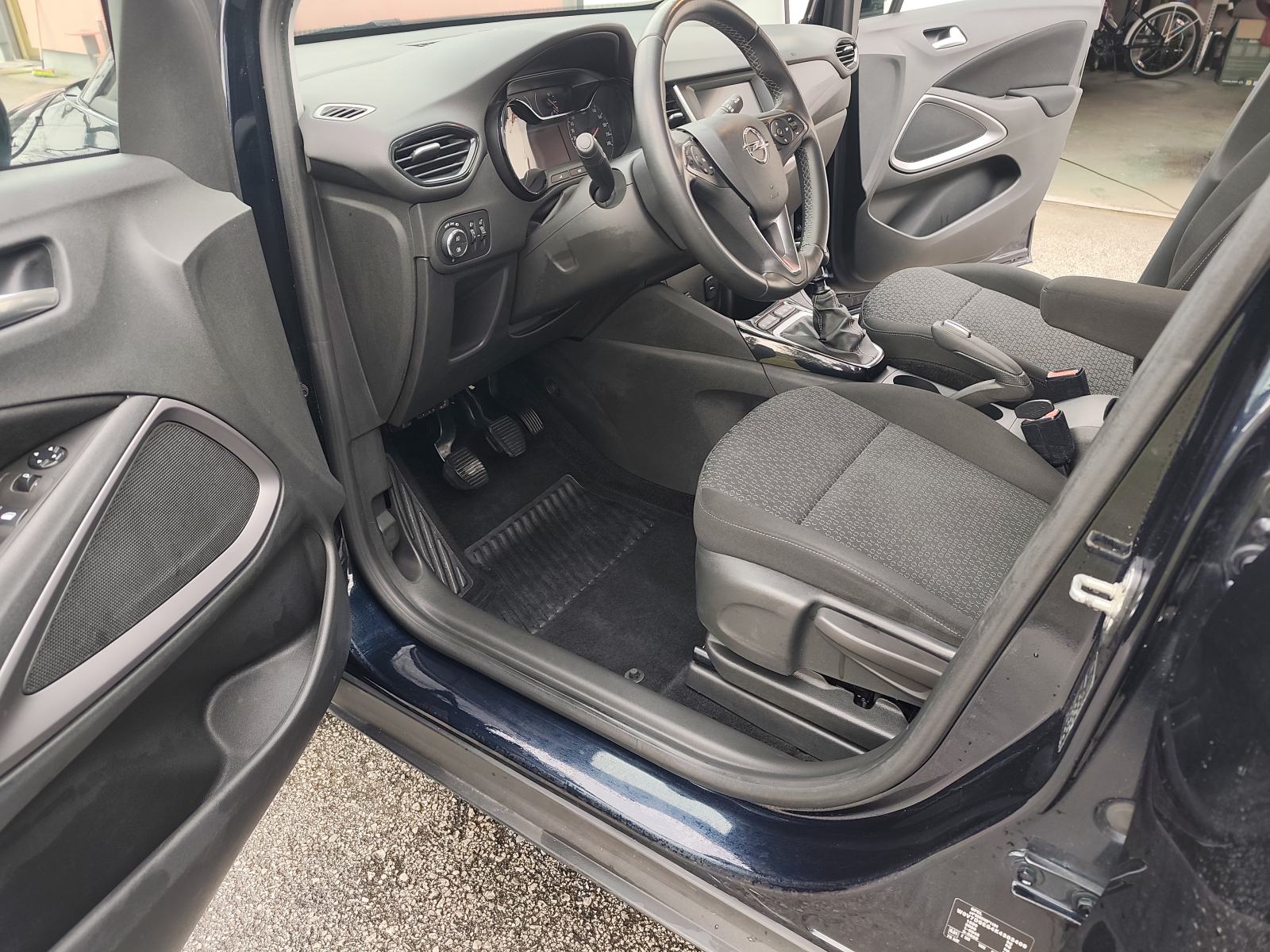 Opel Crossland X 1,5 CDTI Enjoy! Reg.04/27! Vel.servis+set kvačila!, fotografija 11