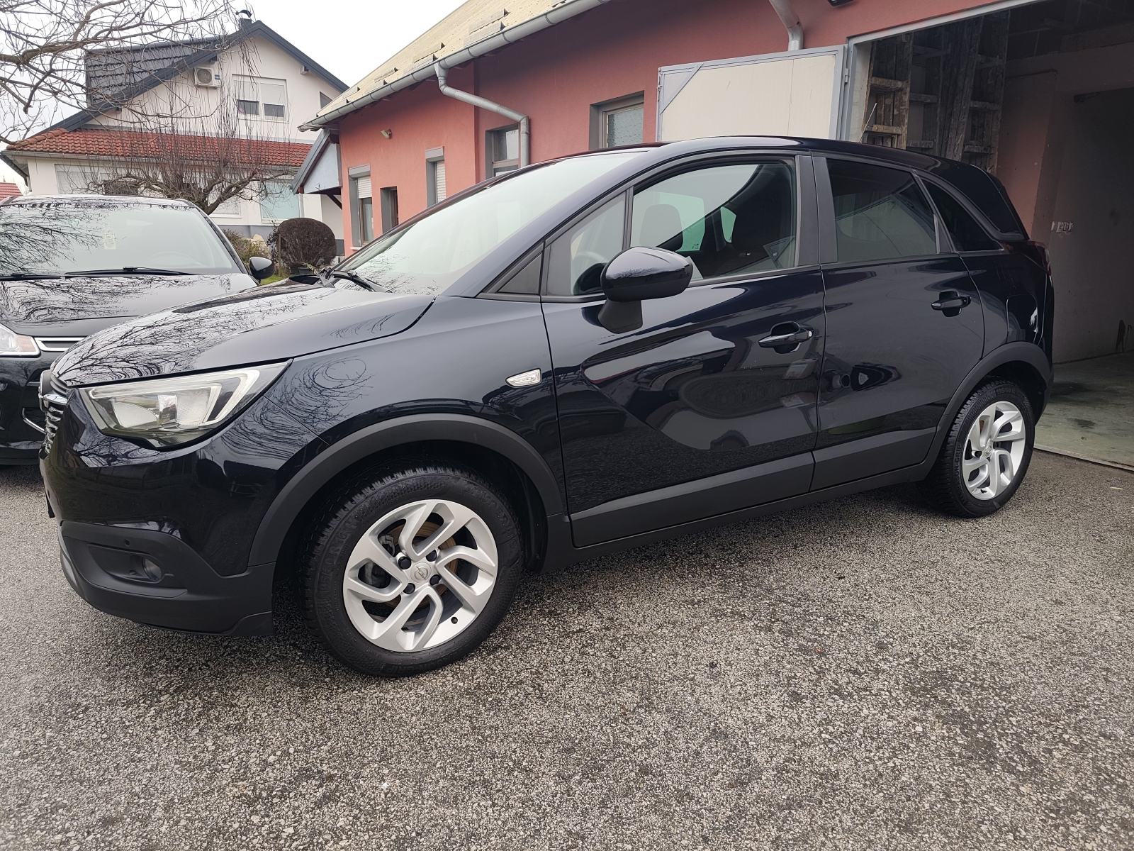 Opel Crossland X 1,5 CDTI Enjoy! Reg.04/27! Vel.servis+set kvačila!, fotografija 13