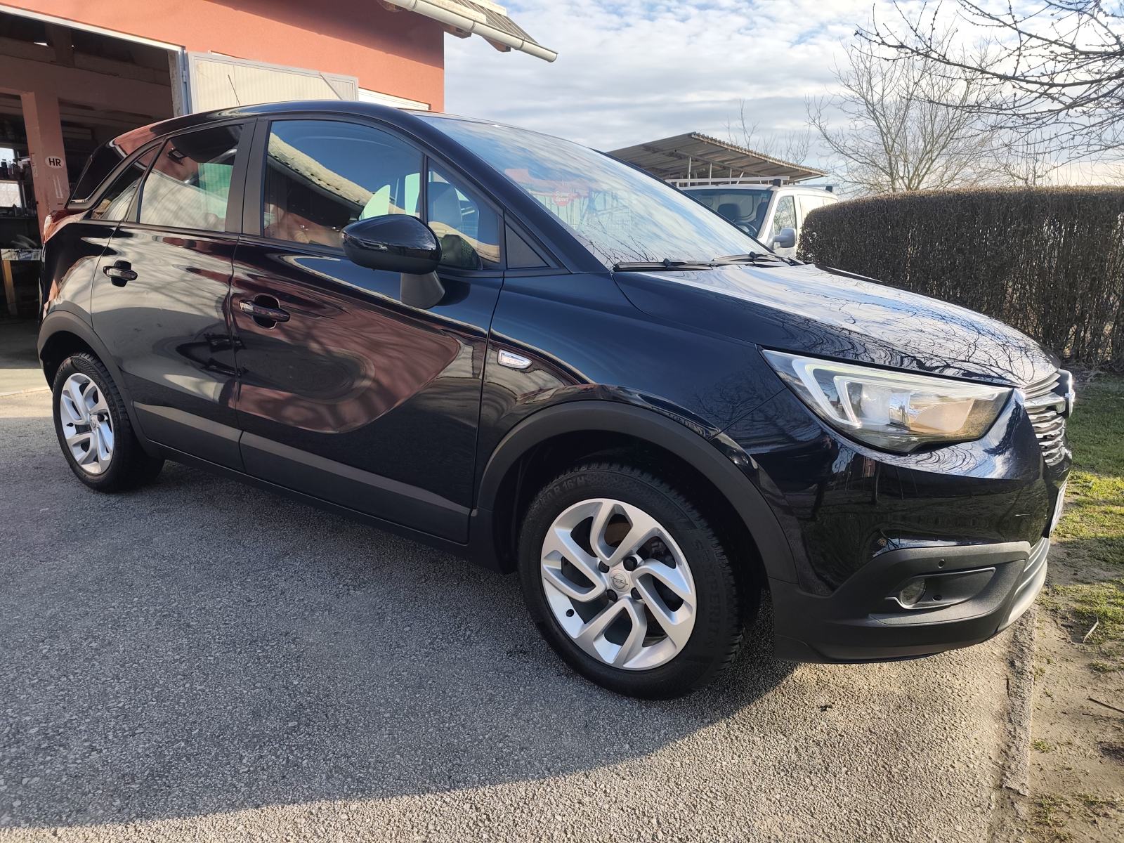 Opel Crossland X 1,5 CDTI Enjoy! Reg.04/27! Vel.servis+set kvačila!, fotografija 14