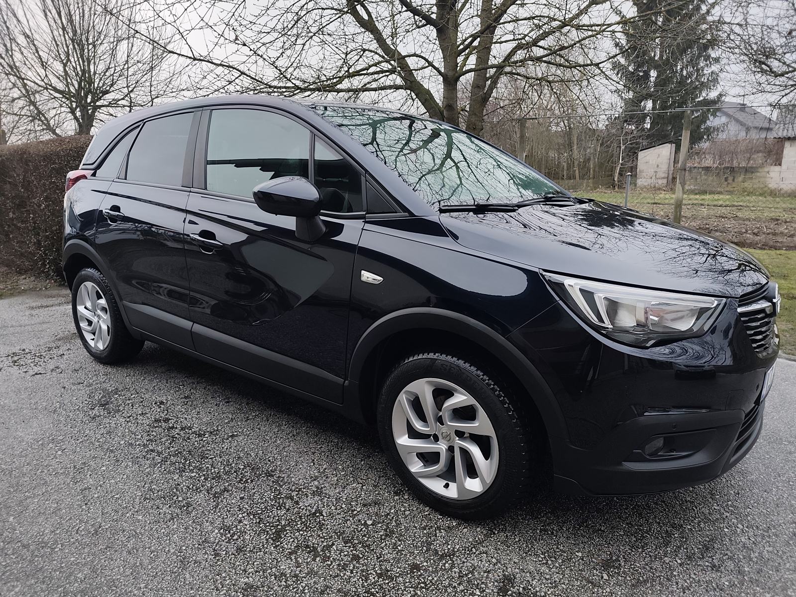 Opel Crossland X 1,5 CDTI Enjoy! Reg.04/27! Vel.servis+set kvačila!, fotografija 3